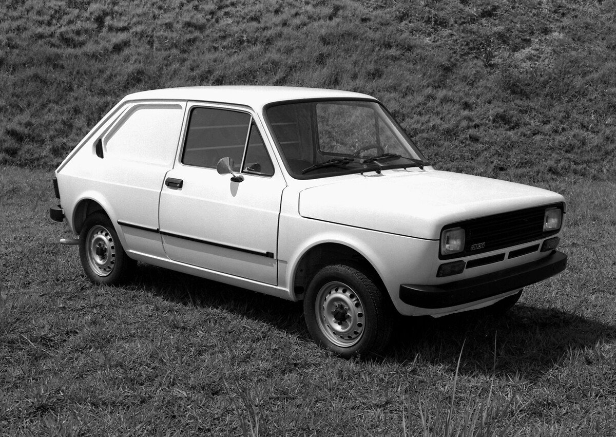 Imagem de Fiat 147 Furgão 1.050 1977