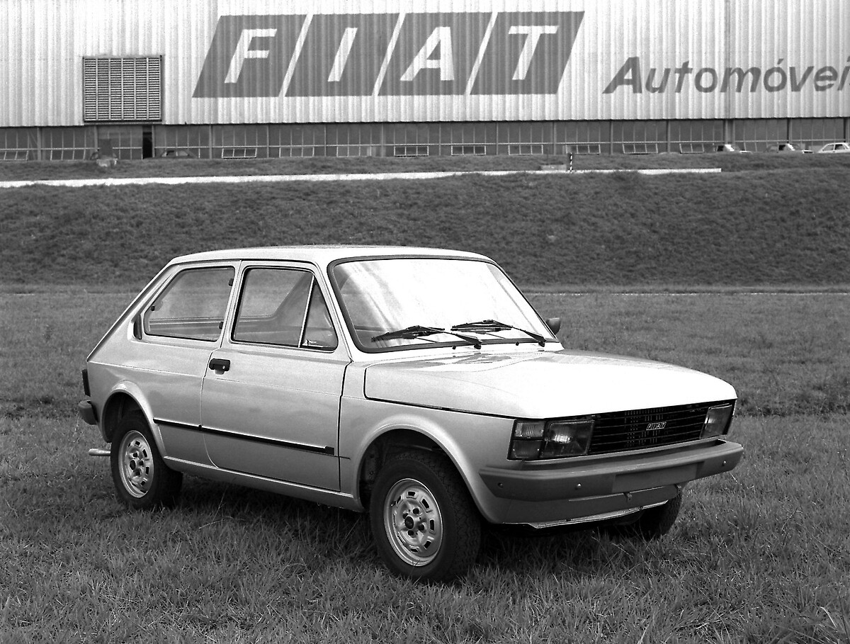 Imagem de Fiat 147 GL 1.050 1981