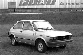 Miniatura Fiat 147 GL 1.050 1981