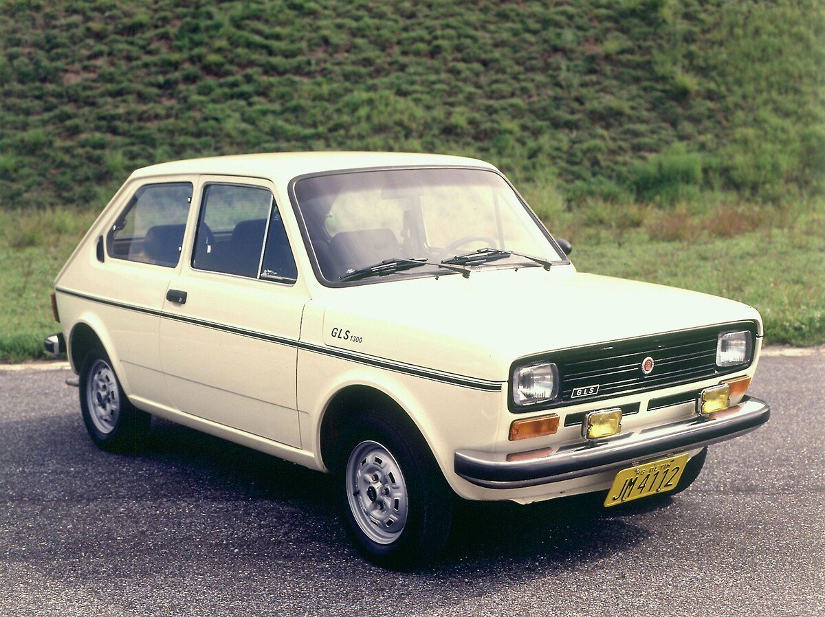Imagem de Fiat 147 GLS 1.3 1980