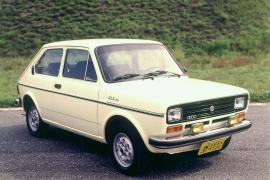 Miniatura Fiat 147 GLS 1.3 1980