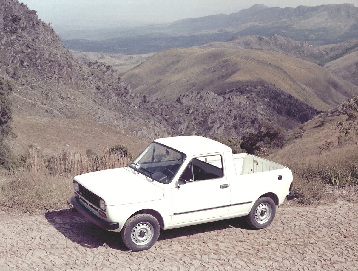 Imagem de Fiat 147 Pick-up 1.050 1979
