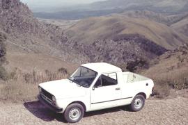 Miniatura Fiat 147 Pick-up 1.050 1979