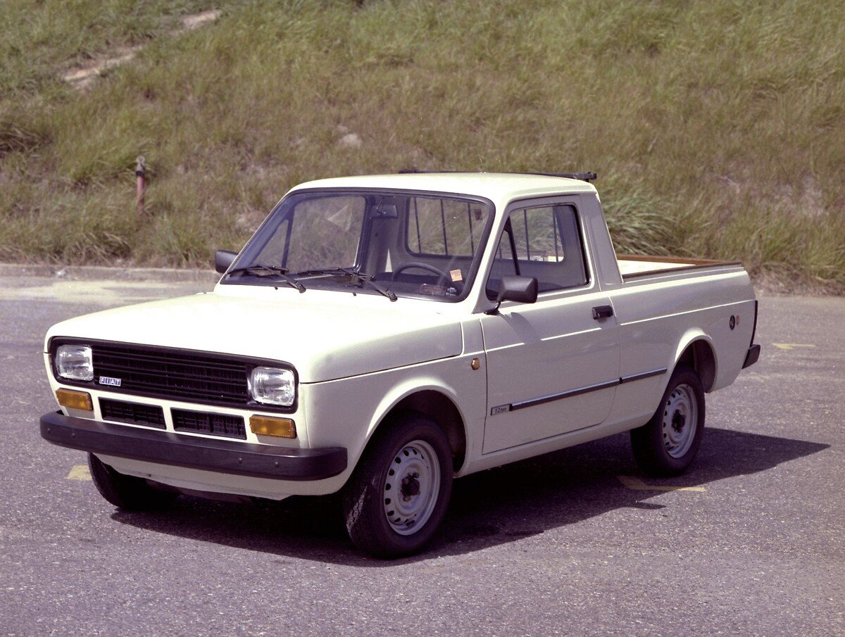 Imagem de Fiat 147 Pick-up 1.3 1981
