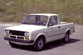 Miniatura Fiat 147 Pick-up 1.3 1983