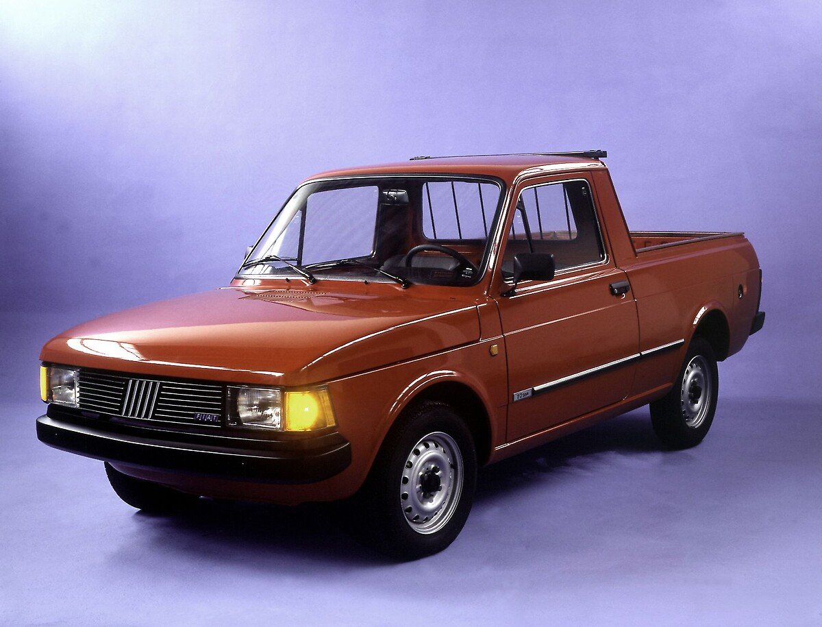 Imagem de Fiat 147 Pick-up City 1.3 1987