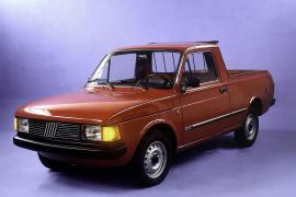 Miniatura Fiat 147 Pick-up City 1.3 1987