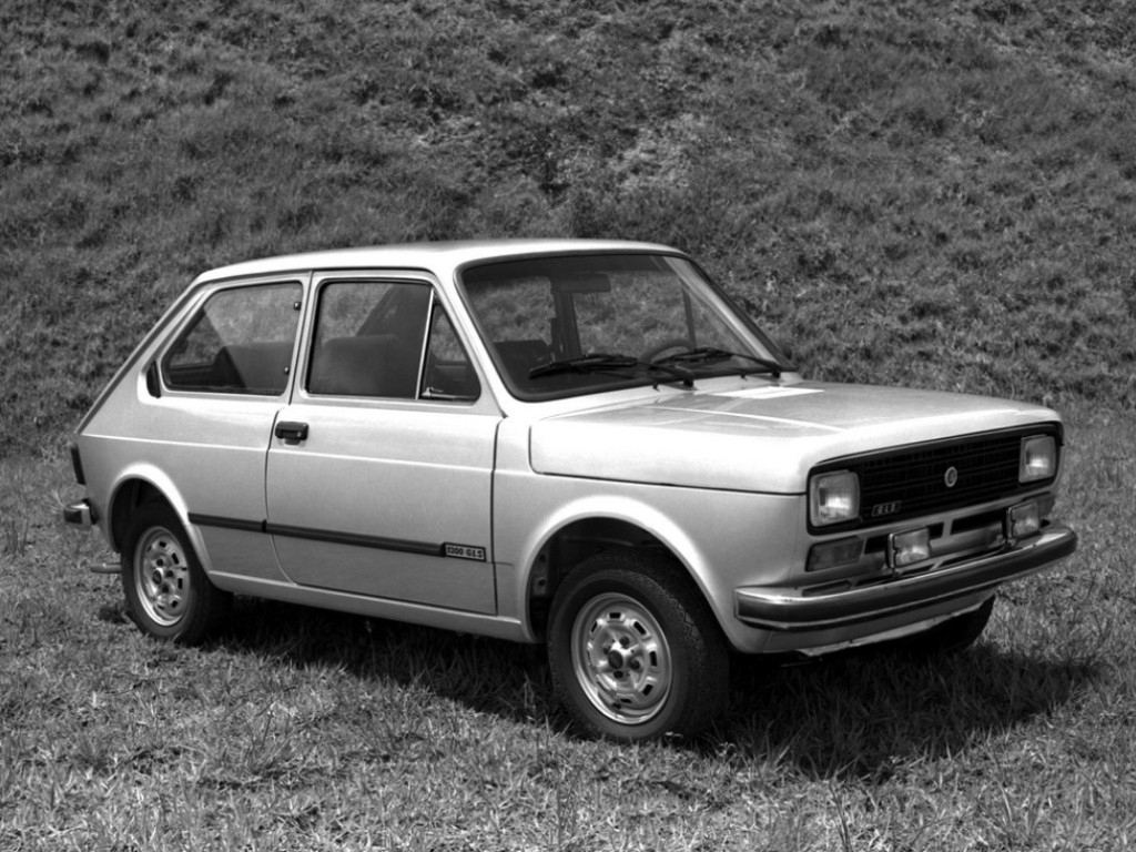 Imagem de Fiat 147 Rallye 1.3 1981