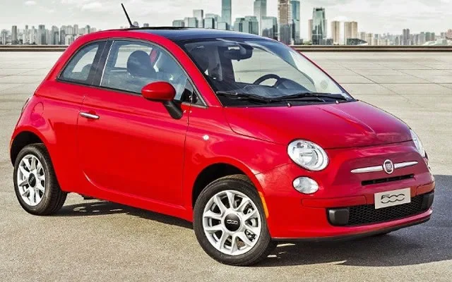 Fiat 500 Cult 1.4 8V 2017