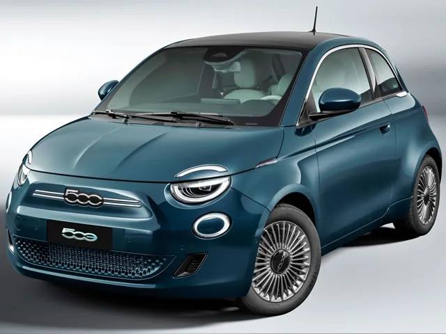 Fiat 500 e Icon 2022