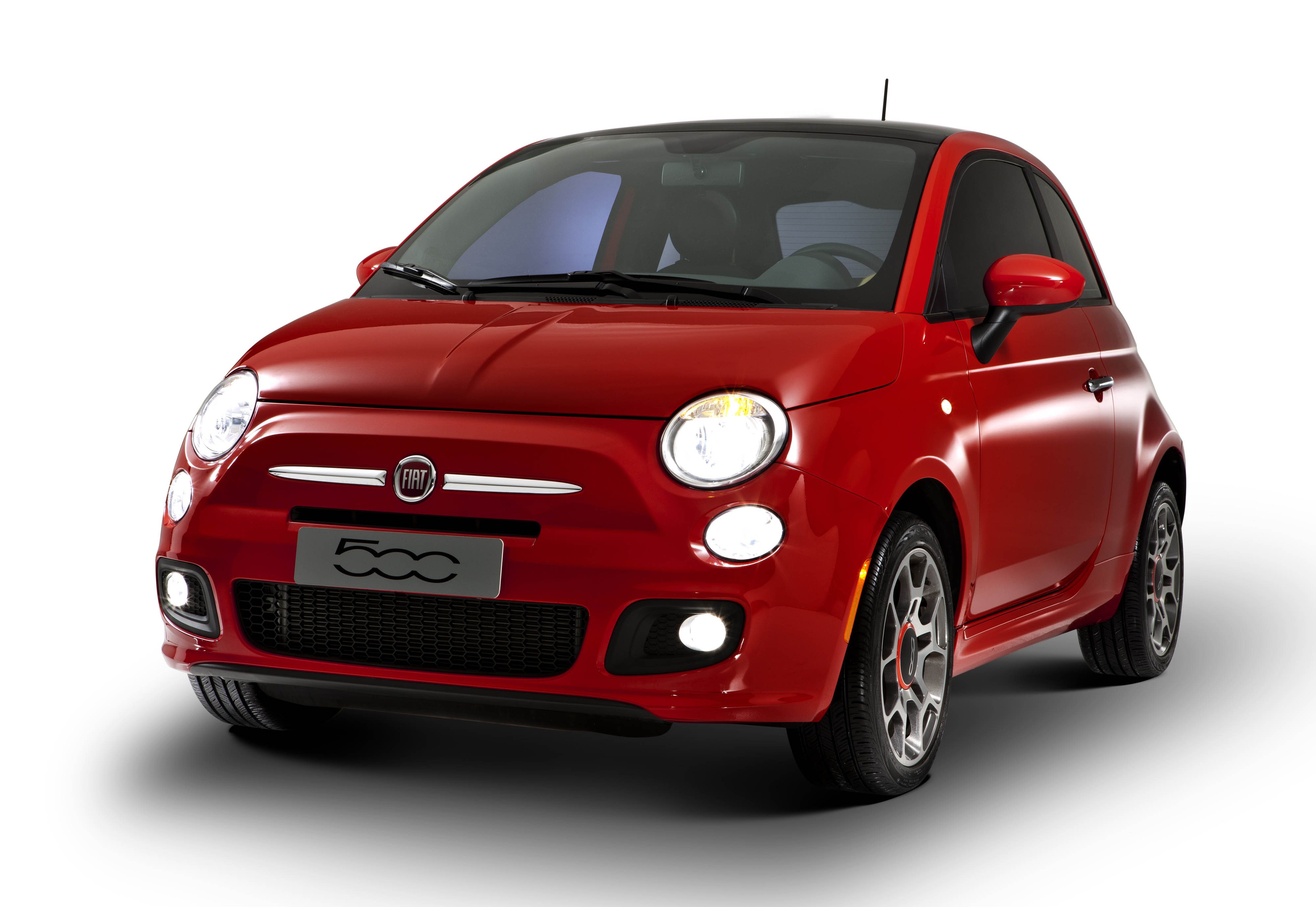 Imagem de Fiat 500 Sport Air 1.4 16V AT 2014