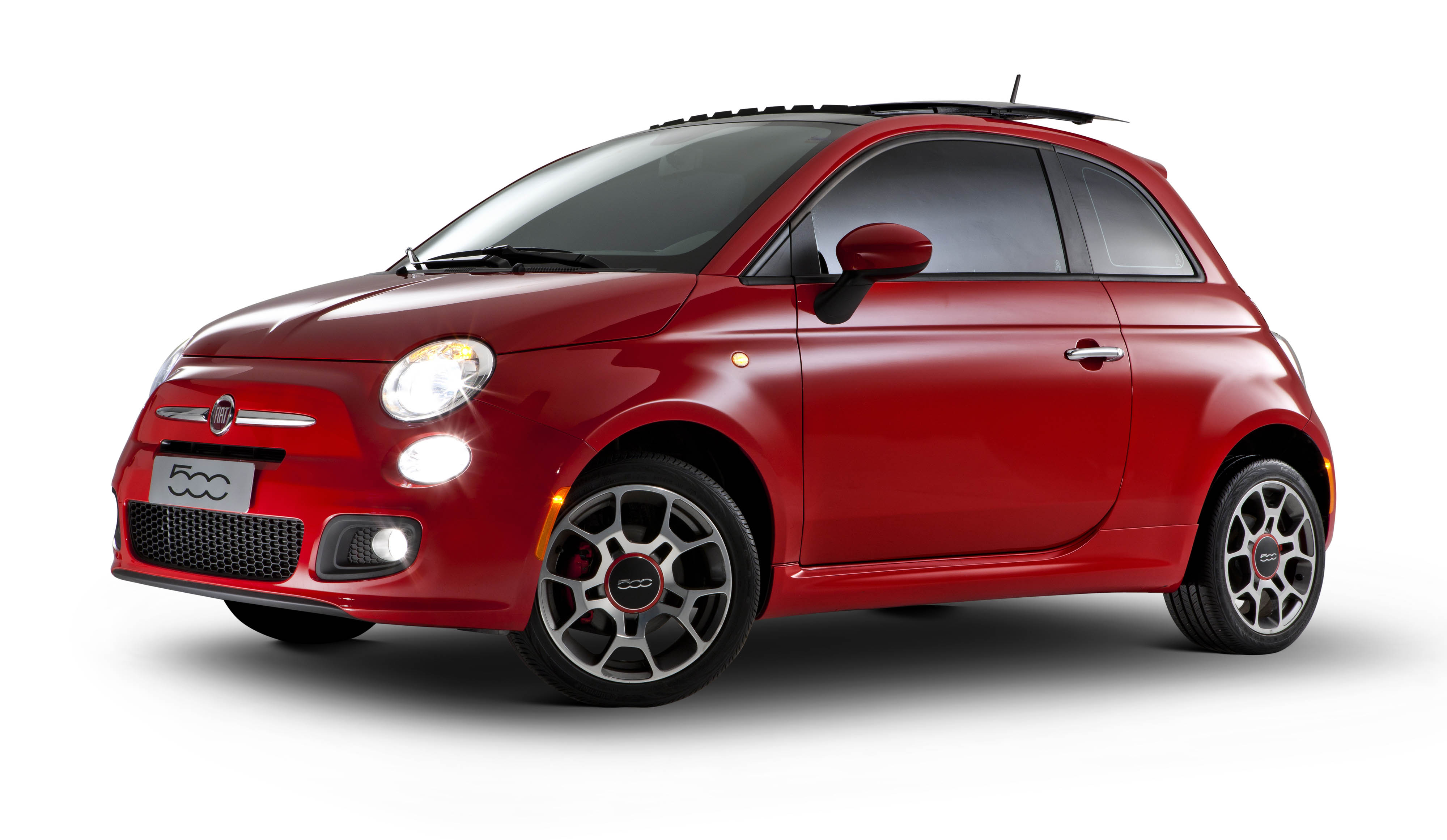 Foto Fiat 500
