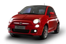 Miniatura 500 Sport Air 1.4 16V AT 2014