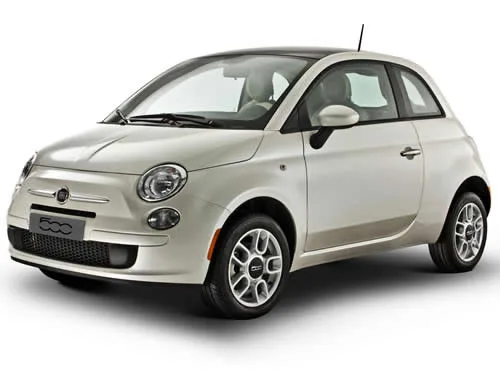 Fiat 500 Cult 1.4 8V 2013