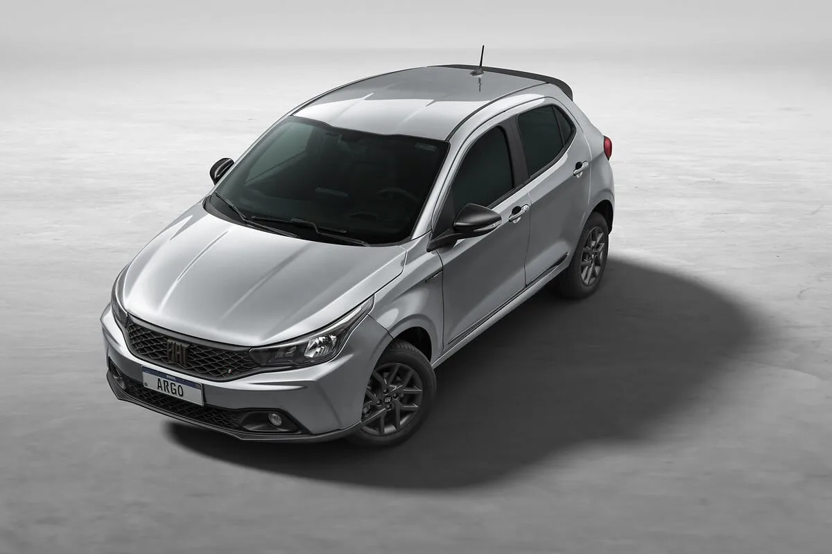 Fiat Argo Drive S-Design 1.0 2023
