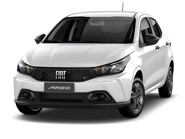 Fiat Argo 1.0 2023