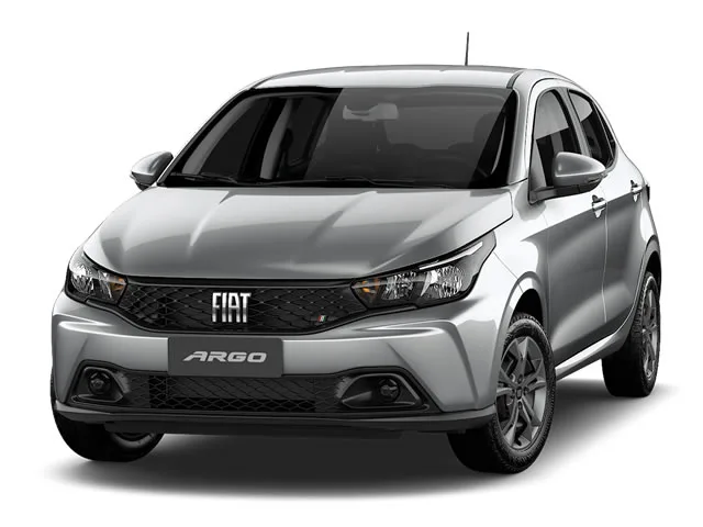 Fiat Argo Drive 1.0 2023