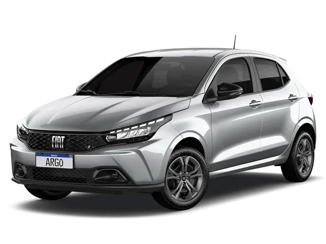 Fiat Argo Drive 1.3 AT 2025