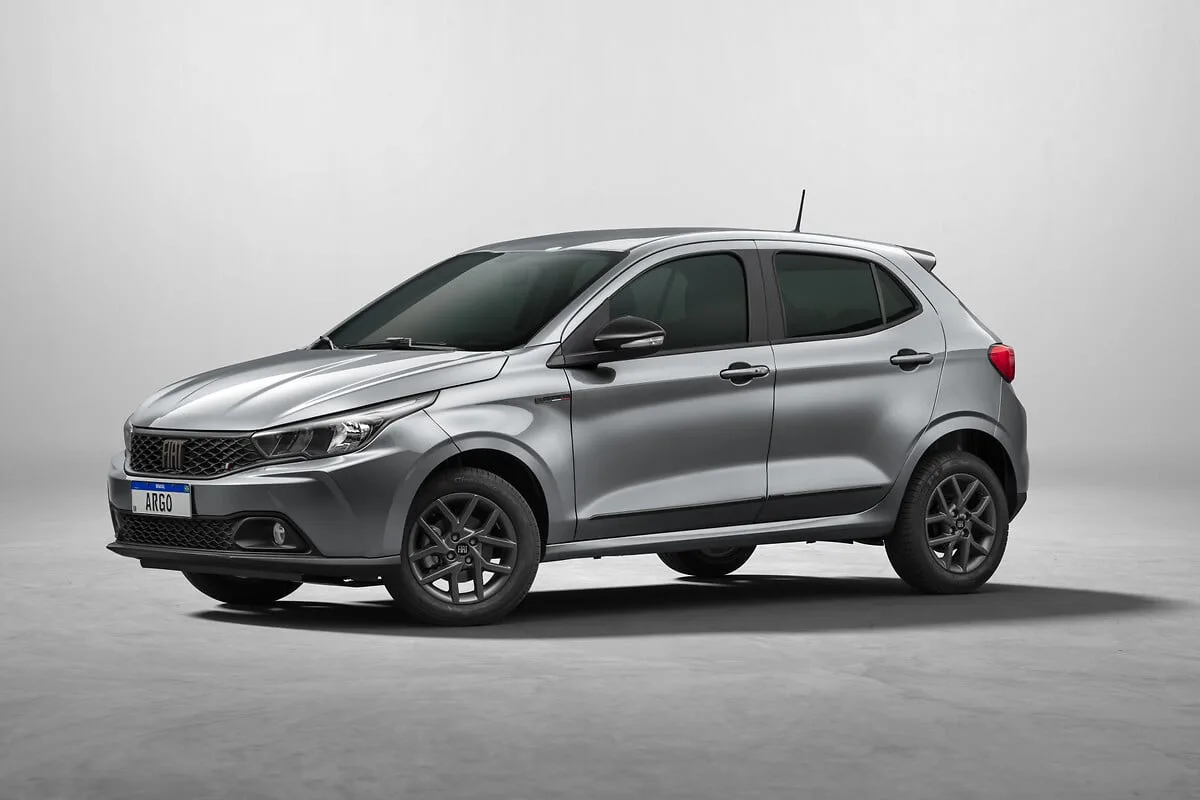 Fiat Argo Drive S-Design 1.3 AT 2023