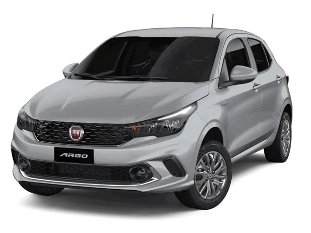 Fiat Argo Precision 1.8 AT 2020