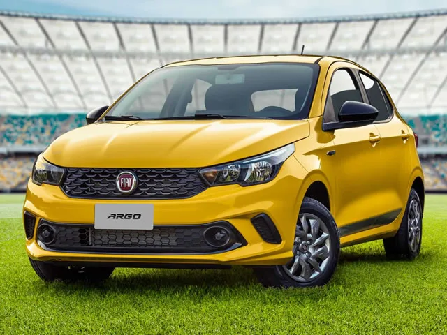 Fiat Argo Seleção 1.0 2020