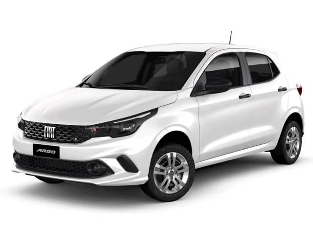 Fiat Argo 1.0 2021