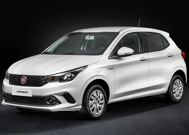 Fiat Argo Drive 1.0 2020