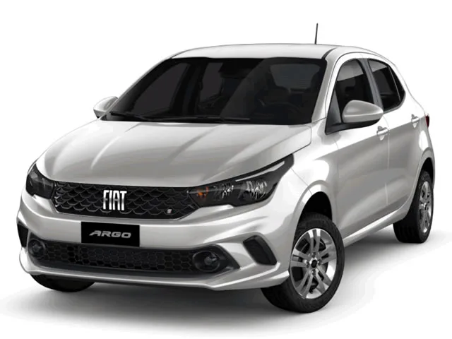 Fiat Argo Drive 1.0 2021