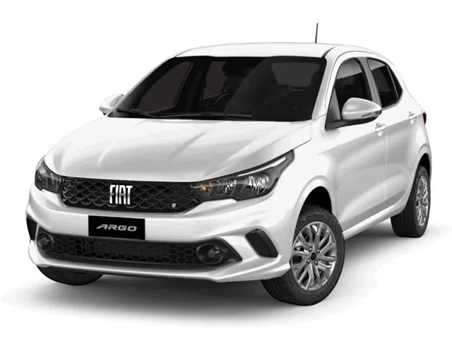 Fiat Argo Drive 1.0 2022
