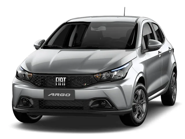 Fiat Argo Drive 1.3 AT 2023