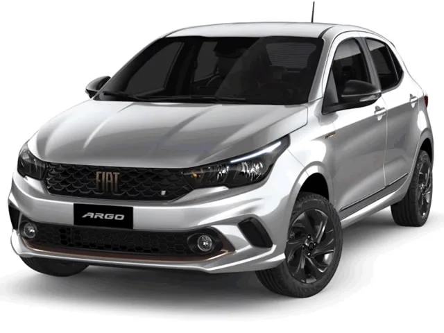 Fiat Argo Drive S-Design 1.3 2020