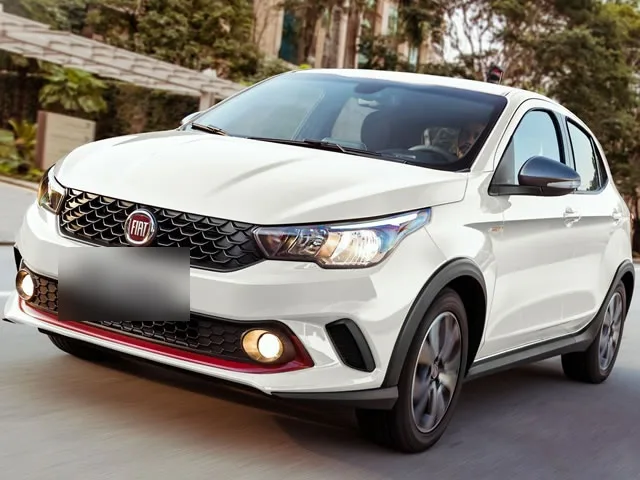 Fiat Argo HGT 1.8 AT 2019
