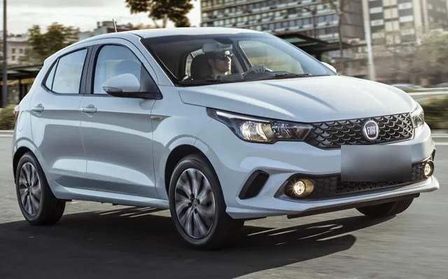 Fiat Argo Precision 1.8 AT 2019