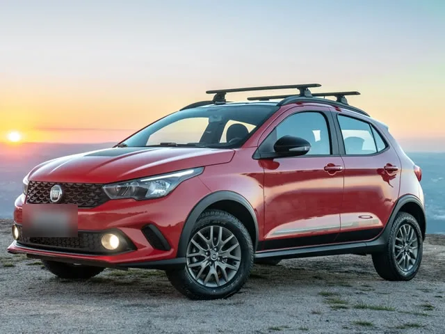 Fiat Argo Trekking 1.3 2020