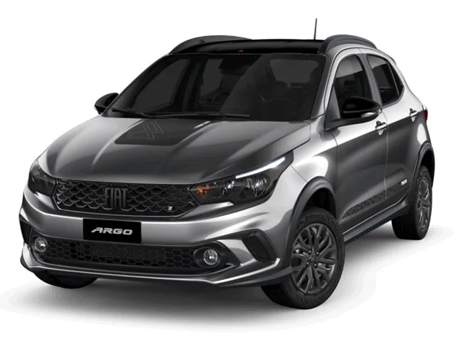 Fiat Argo Trekking 1.3 2022