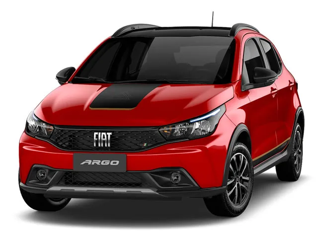 Fiat Argo Trekking 1.3 2023