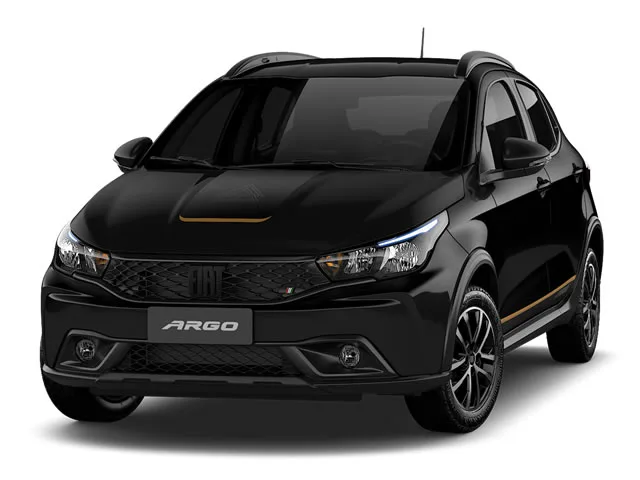 Fiat Argo Trekking 1.3 AT 2024