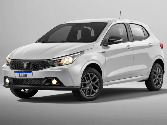 Fiat ARGO DRIVE TRIBUTO 125 1.0 6V Flex 2025