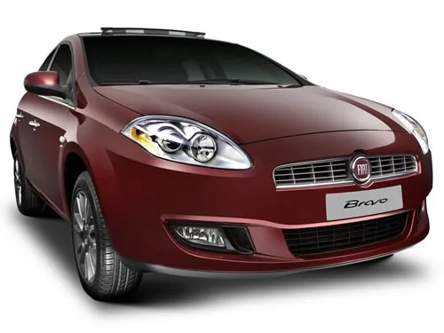 Fiat Bravo Absolute 1.8 Dualogic 2012