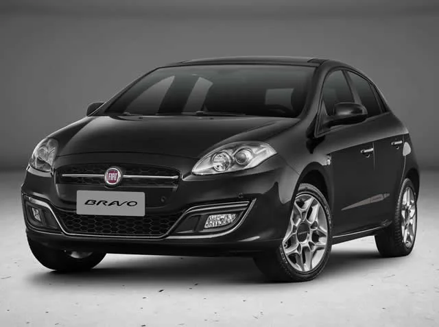 Fiat Bravo Blackmotion 1.8 2015