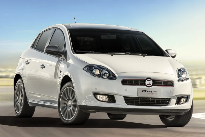 Foto Fiat Bravo