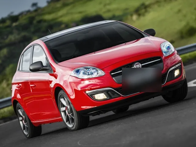 Fiat Bravo Sporting 1.8 2015