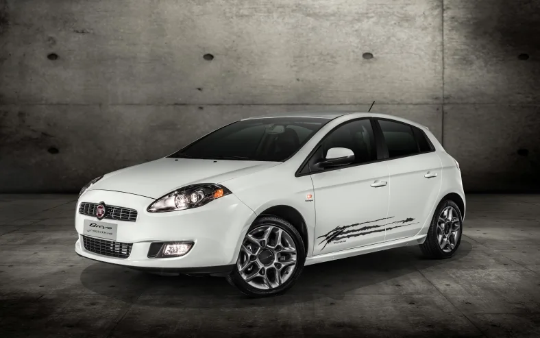 Imagem de Fiat Bravo Wolverine 1.8 Dualogic 2014