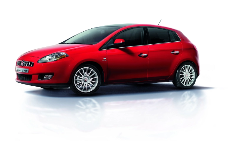 Imagem de Fiat Bravo Absolute 1.8 2011