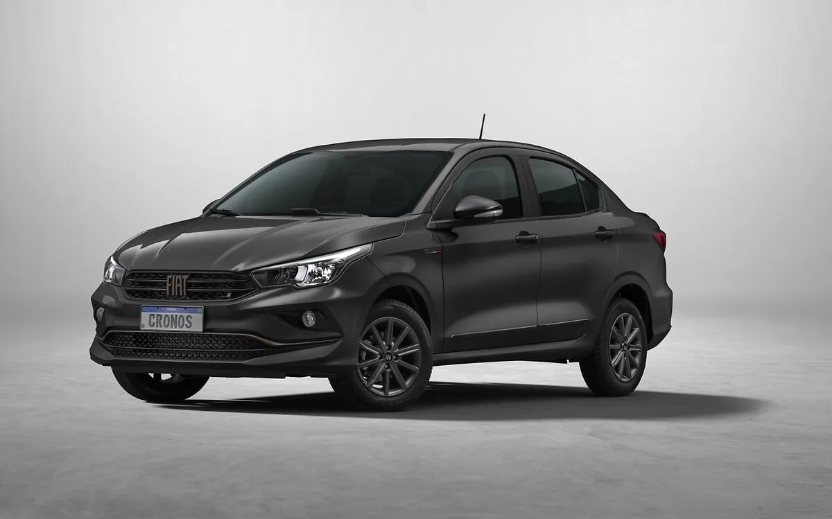 Fiat Cronos Drive S-Design 1.3 2024