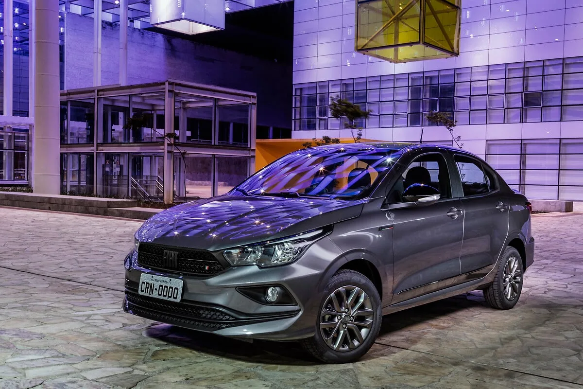 Fiat Cronos Drive S-Design 1.3 2021