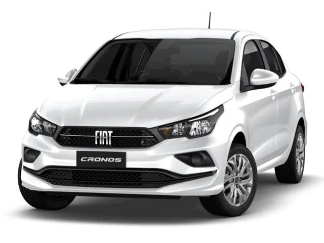 Fiat Cronos Drive 1.3 2022