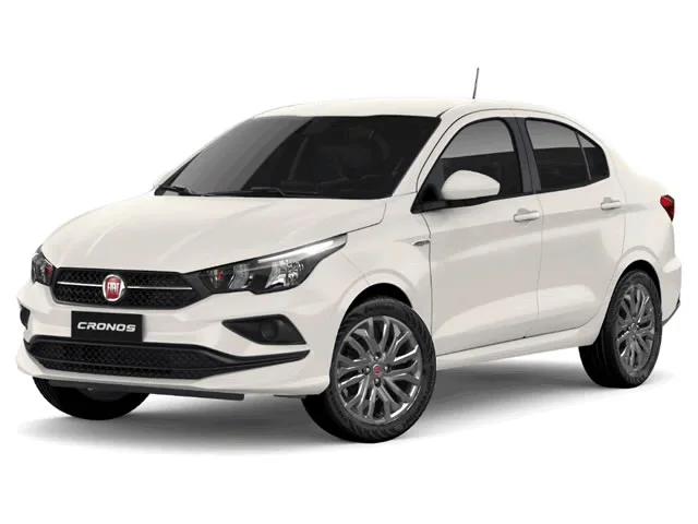 Fiat Cronos Drive 1.3 GSR 2019