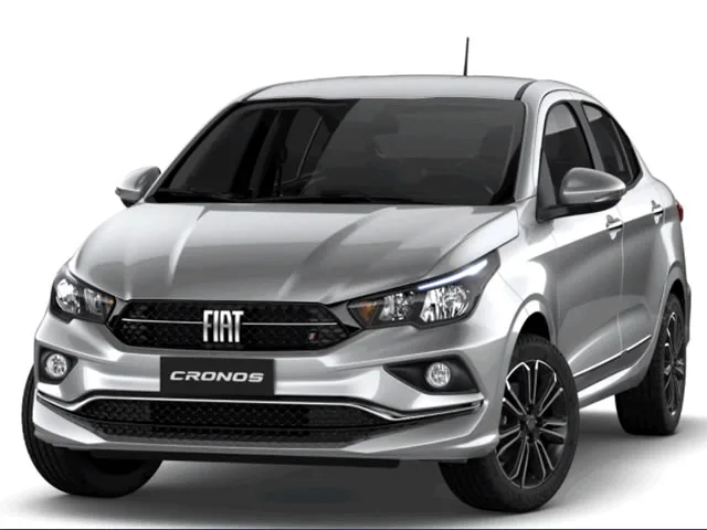 Fiat Cronos Precision 1.8 AT 2021