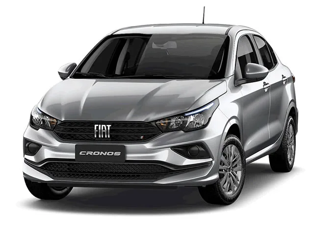 Fiat Cronos Drive 1.0 2024